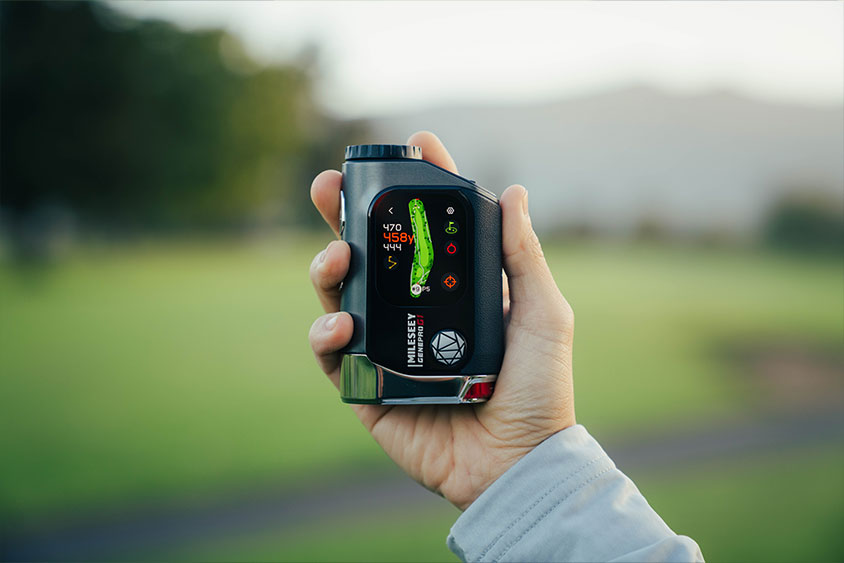 MILESEEY GenePro G1 Rangefinder Review